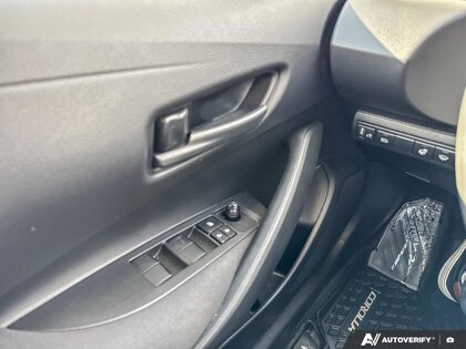 used 2023 Toyota Corolla car, priced at $30,199