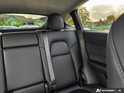 used 2023 Tesla Model Y car, priced at $51,999