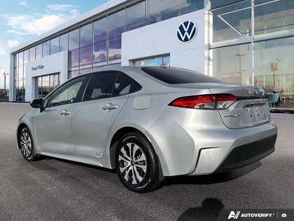 used 2023 Toyota Corolla car, priced at $30,199