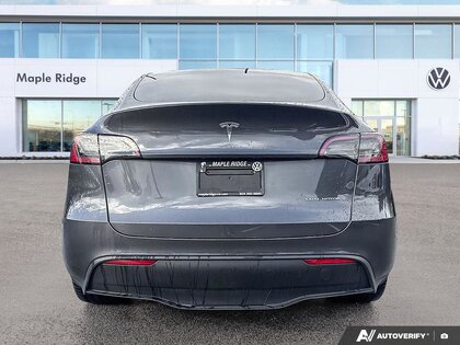 used 2023 Tesla Model Y car, priced at $51,999