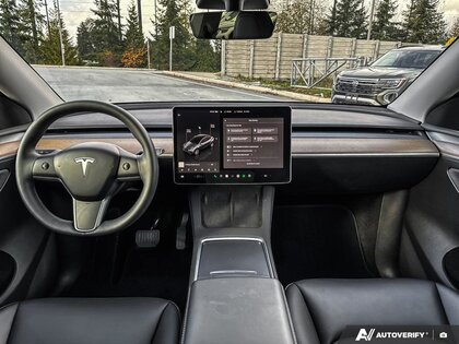 used 2023 Tesla Model Y car, priced at $51,999
