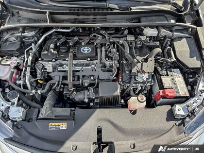 used 2023 Toyota Corolla car, priced at $30,199