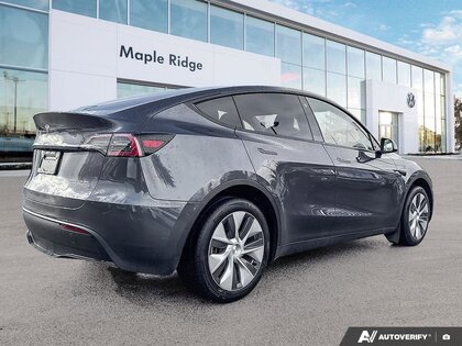 used 2023 Tesla Model Y car, priced at $51,999