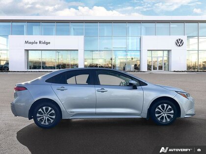 used 2023 Toyota Corolla car, priced at $30,199