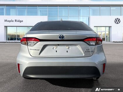 used 2023 Toyota Corolla car, priced at $30,199