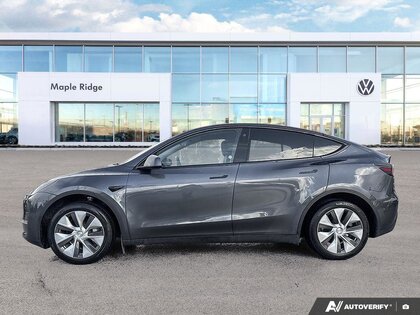 used 2023 Tesla Model Y car, priced at $51,999