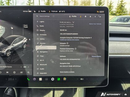 used 2023 Tesla Model Y car, priced at $51,999