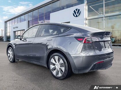 used 2023 Tesla Model Y car, priced at $51,999