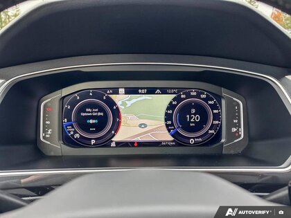 used 2022 Volkswagen Tiguan car, priced at $31,199