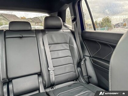 used 2022 Volkswagen Tiguan car, priced at $31,199