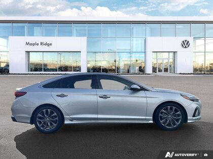 used 2018 Hyundai Sonata car, priced at $17,999