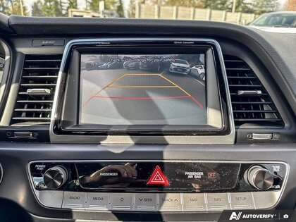 used 2018 Hyundai Sonata car, priced at $17,999