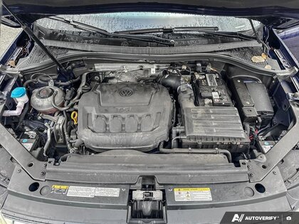 used 2022 Volkswagen Tiguan car, priced at $31,199