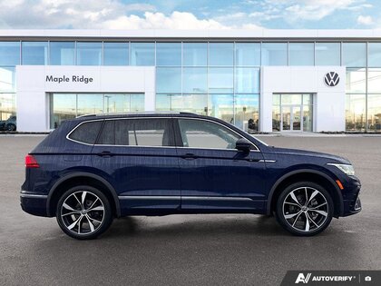 used 2022 Volkswagen Tiguan car, priced at $31,199