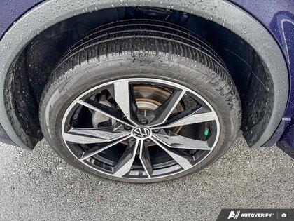 used 2022 Volkswagen Tiguan car, priced at $31,199