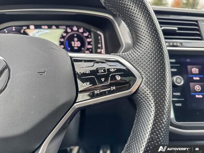 used 2022 Volkswagen Tiguan car, priced at $31,199