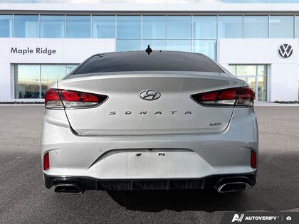 used 2018 Hyundai Sonata car, priced at $17,999