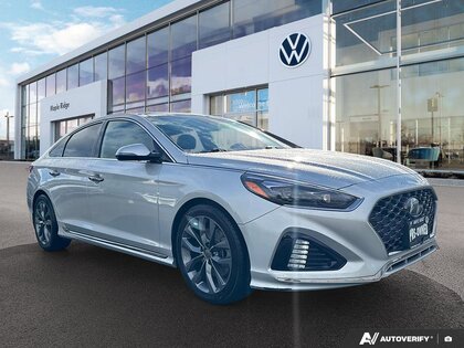 used 2018 Hyundai Sonata car, priced at $17,999