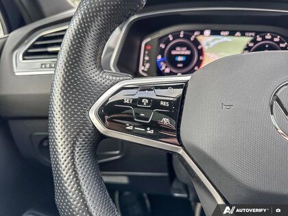 used 2022 Volkswagen Tiguan car, priced at $31,199