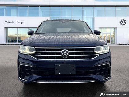 used 2022 Volkswagen Tiguan car, priced at $31,199