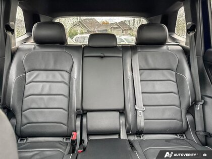 used 2022 Volkswagen Tiguan car, priced at $31,199