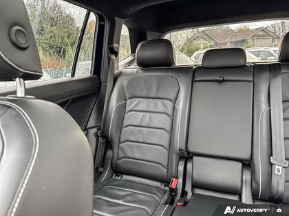 used 2022 Volkswagen Tiguan car, priced at $31,199