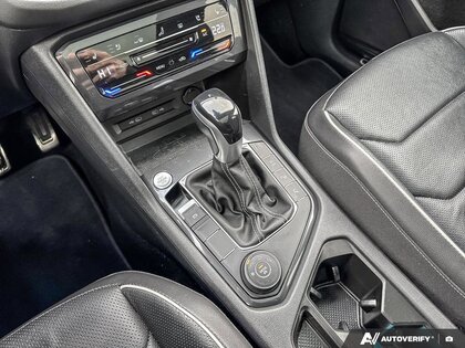 used 2022 Volkswagen Tiguan car, priced at $31,199