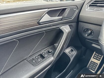 used 2022 Volkswagen Tiguan car, priced at $31,199