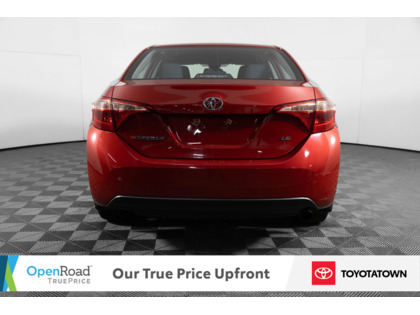 used 2018 Toyota Corolla car, priced at $16,198