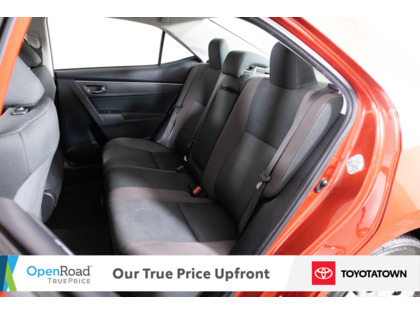 used 2018 Toyota Corolla car, priced at $16,198