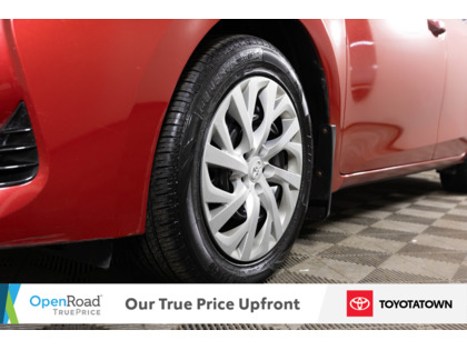 used 2018 Toyota Corolla car, priced at $16,198