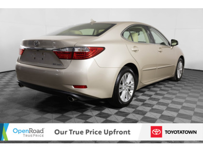 used 2013 Lexus ES 350 car, priced at $19,898