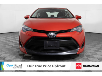 used 2018 Toyota Corolla car, priced at $16,198