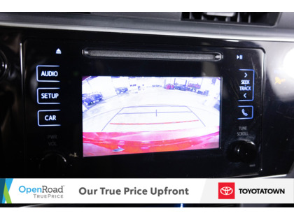 used 2018 Toyota Corolla car, priced at $16,198