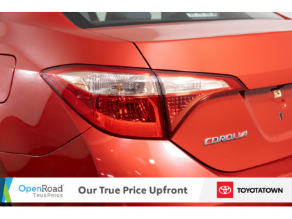 used 2018 Toyota Corolla car, priced at $16,198