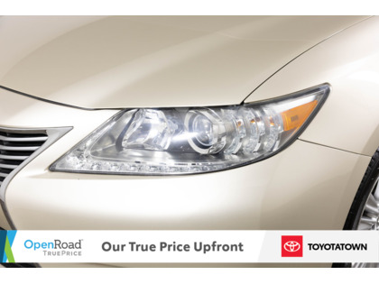 used 2013 Lexus ES 350 car, priced at $19,898