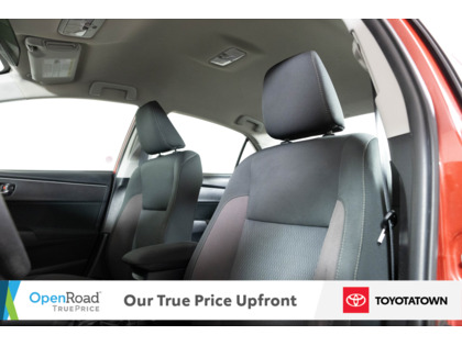 used 2018 Toyota Corolla car, priced at $16,198