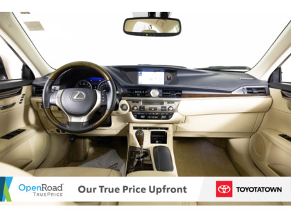 used 2013 Lexus ES 350 car, priced at $19,898