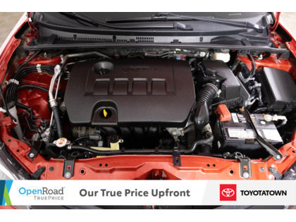 used 2018 Toyota Corolla car, priced at $16,198
