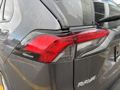 used 2021 Toyota RAV4 car, priced at $29,990