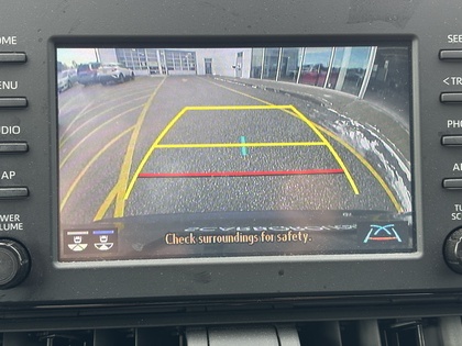 used 2021 Toyota RAV4 car, priced at $29,990