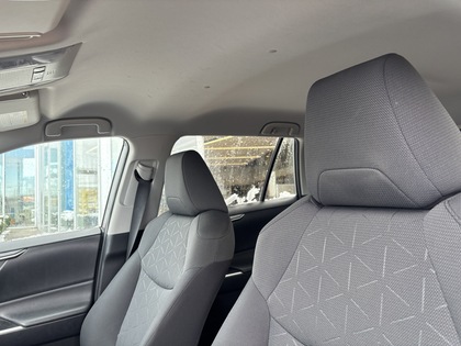 used 2021 Toyota RAV4 car, priced at $29,990