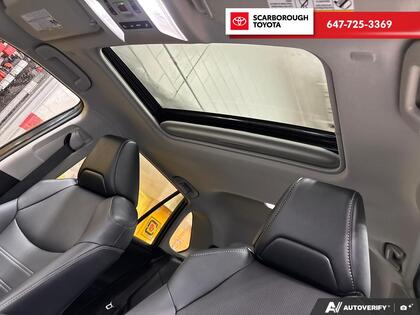 used 2025 Toyota RAV4 car, priced at $53,495