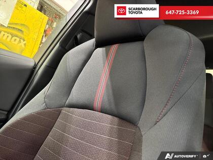 used 2025 Toyota Corolla car, priced at $37,895