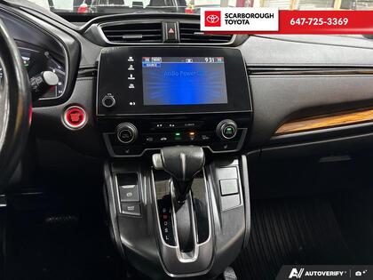 used 2017 Honda CR-V car, priced at $18,495