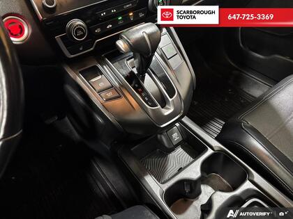 used 2017 Honda CR-V car, priced at $18,495