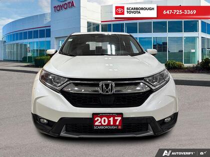 used 2017 Honda CR-V car, priced at $18,495