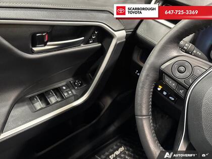 used 2025 Toyota RAV4 car, priced at $53,495