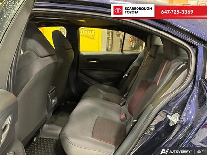 used 2025 Toyota Corolla car, priced at $37,895