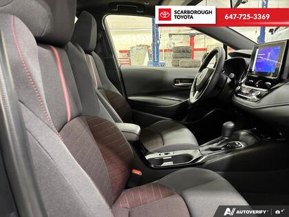 used 2025 Toyota Corolla car, priced at $37,895